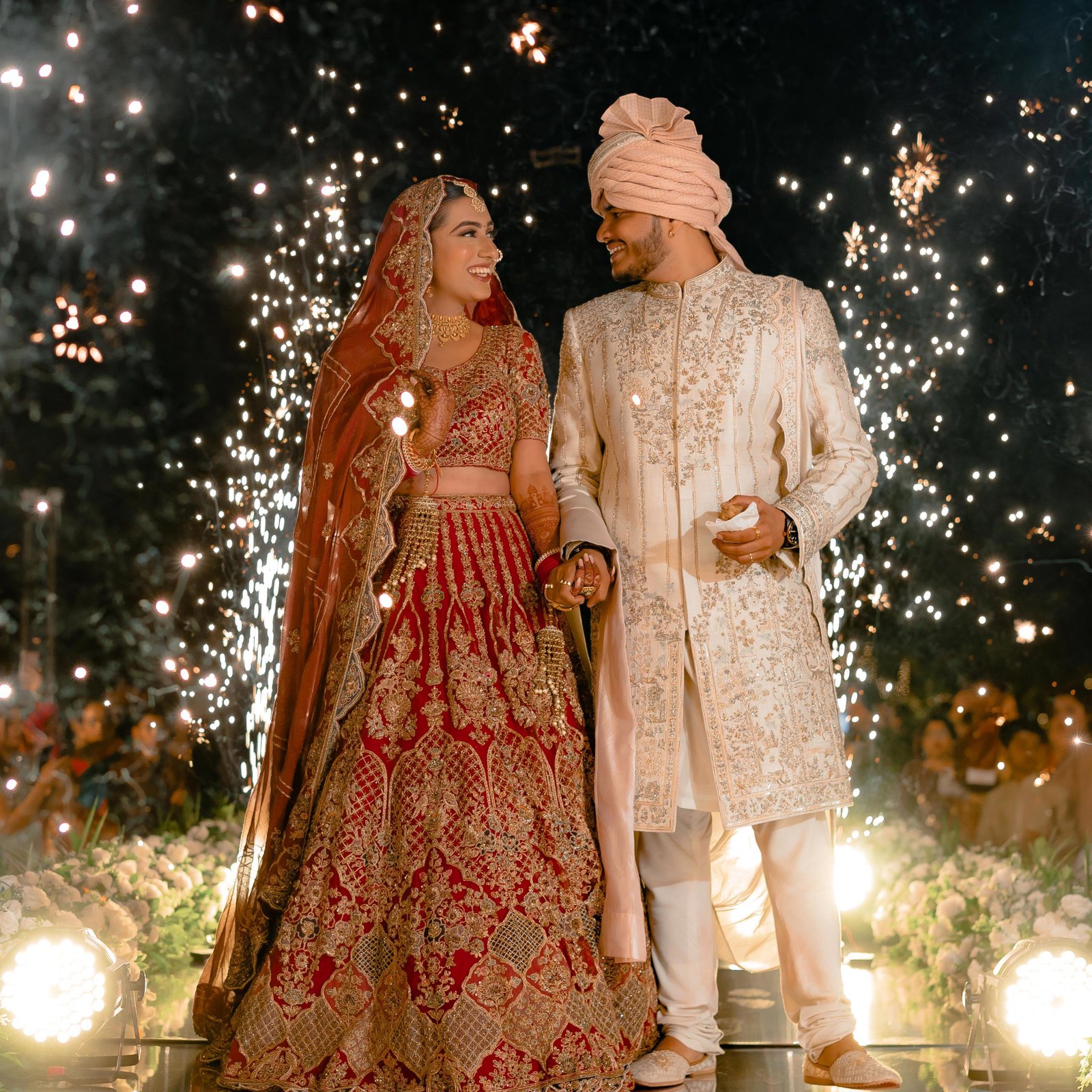 Chinmay & Mahek