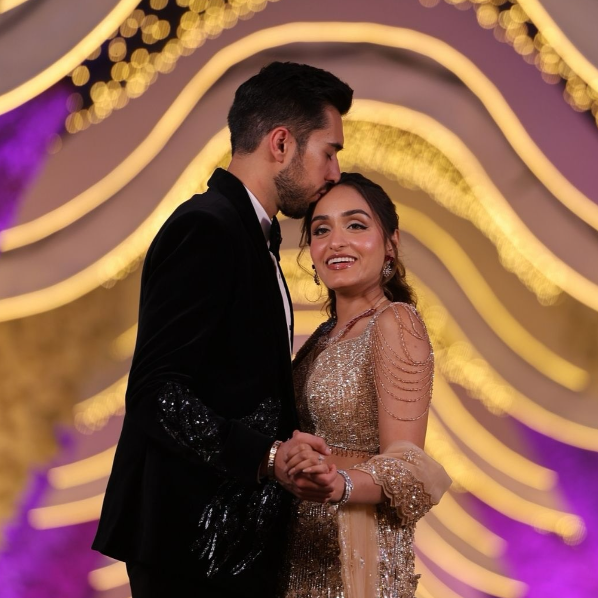 Samantha & Rahil