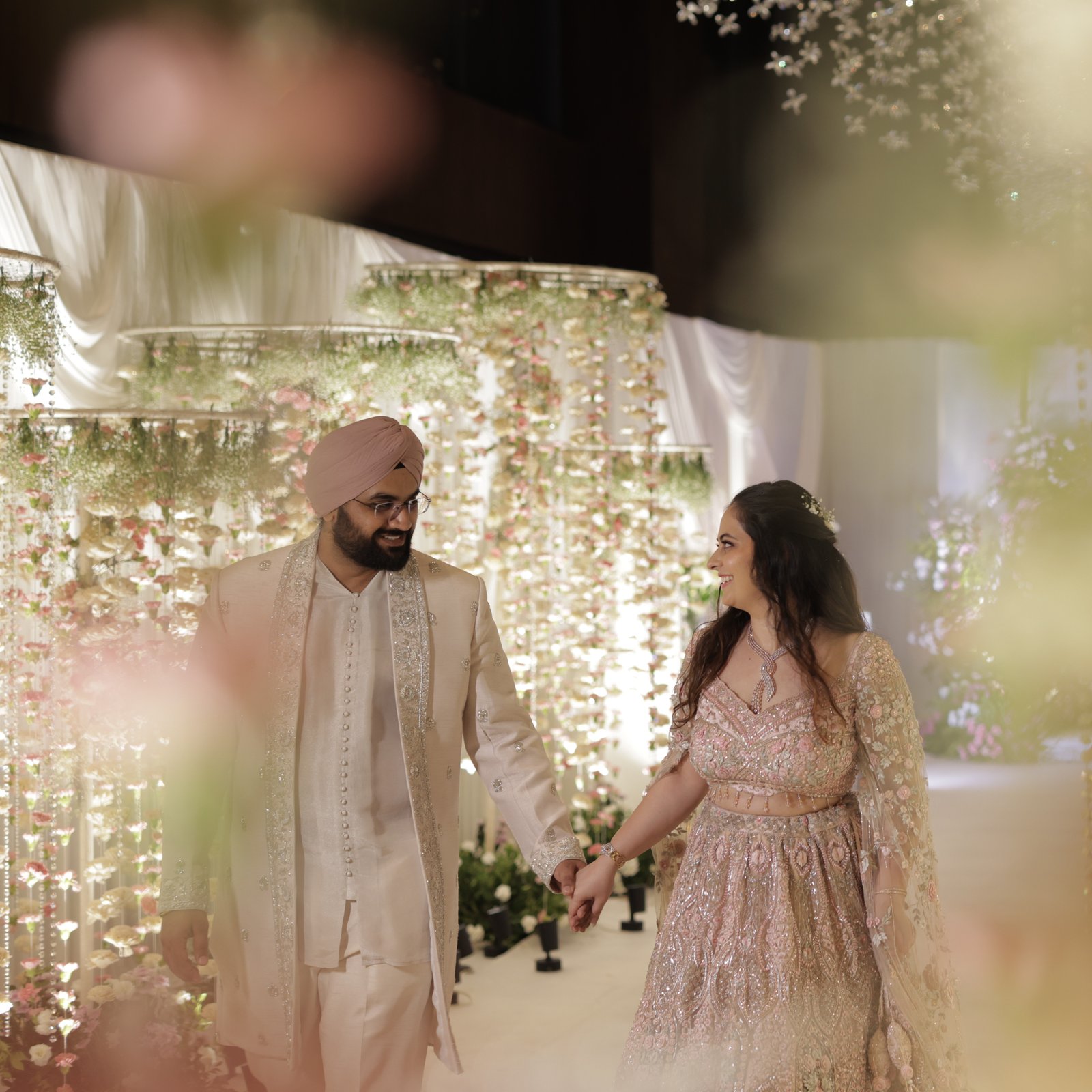 Ishaan & Callista