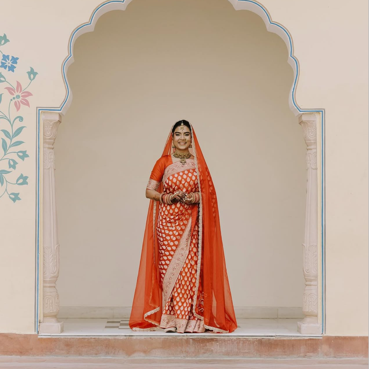 Rudrani & Saurav