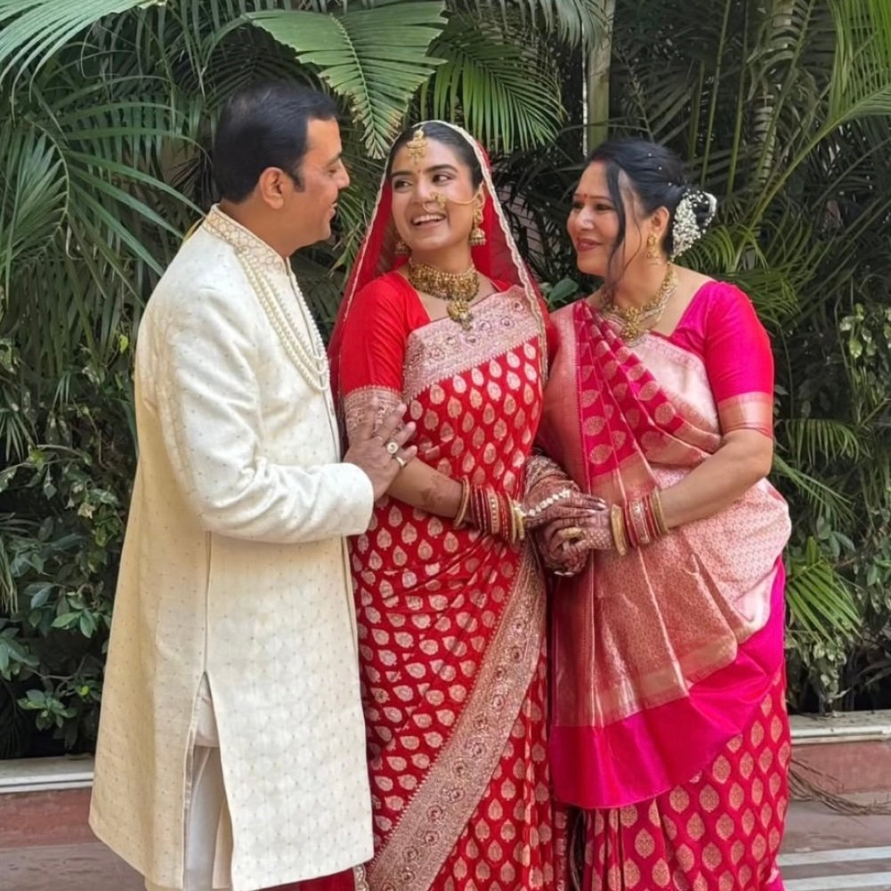 Rudrani & Saurav