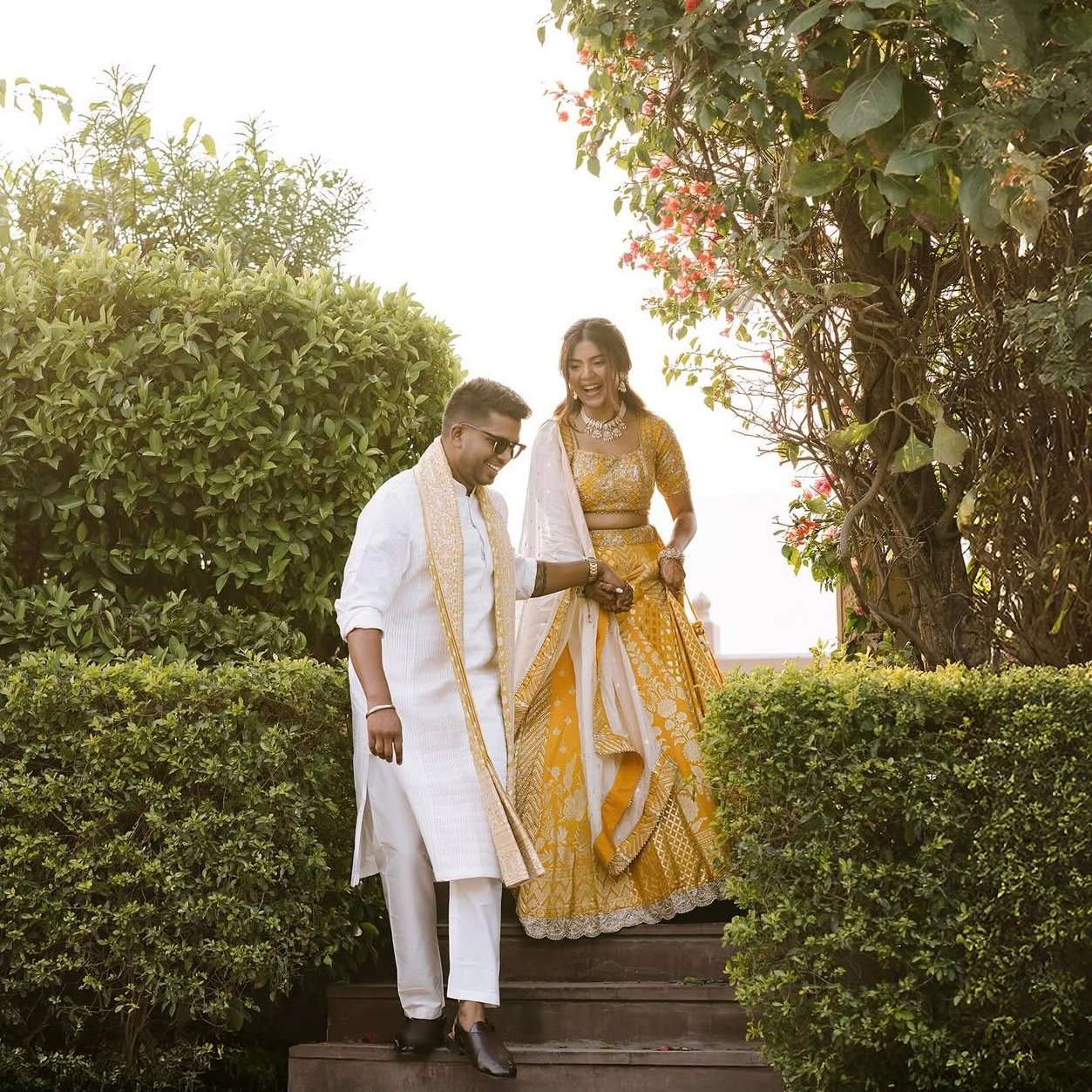Rudrani & Saurav