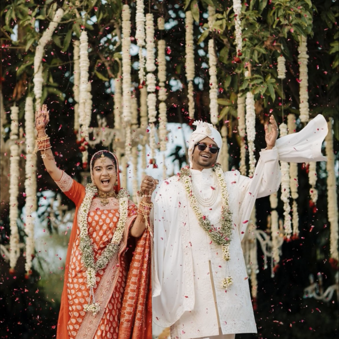 Rudrani & Saurav