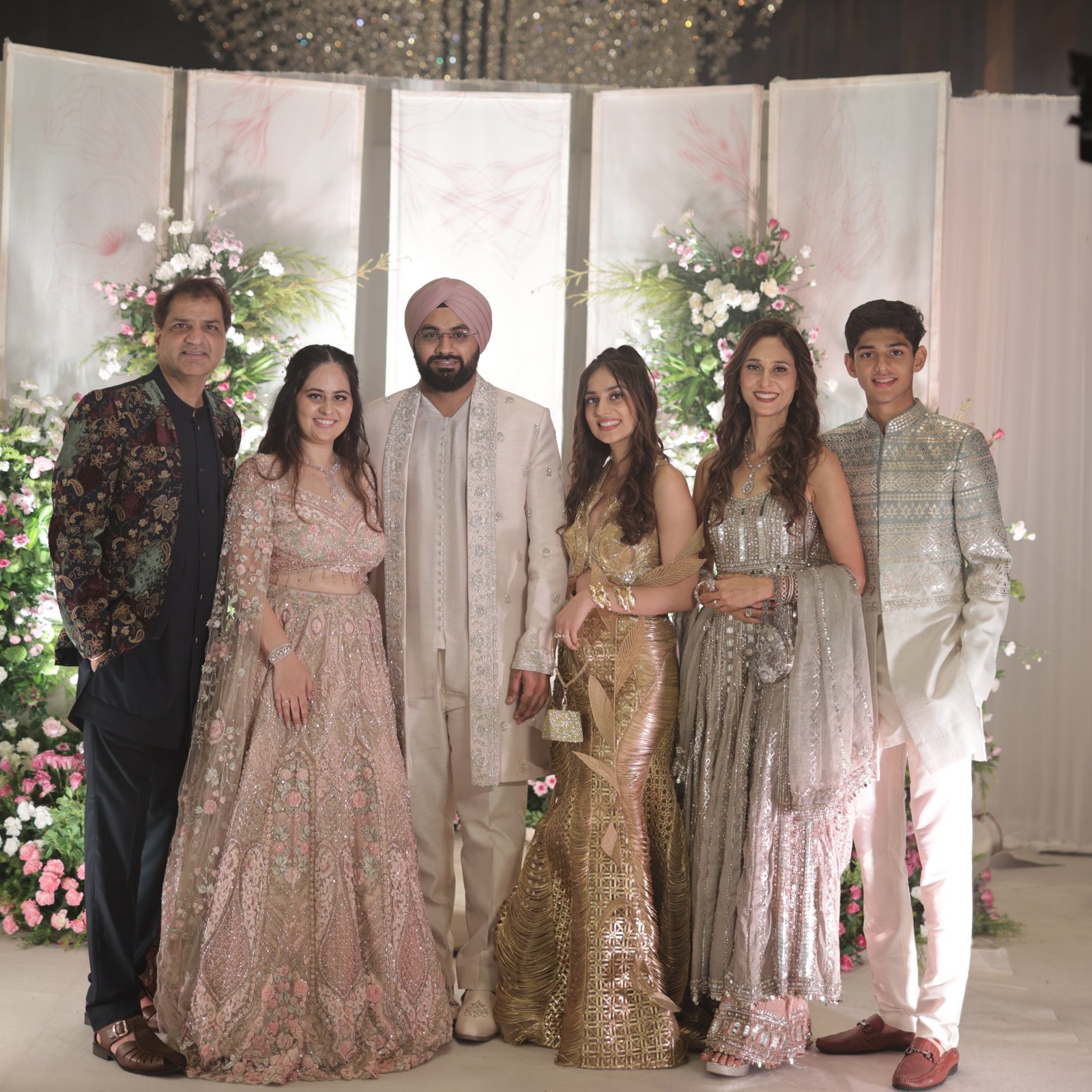 Callista & Ishaan