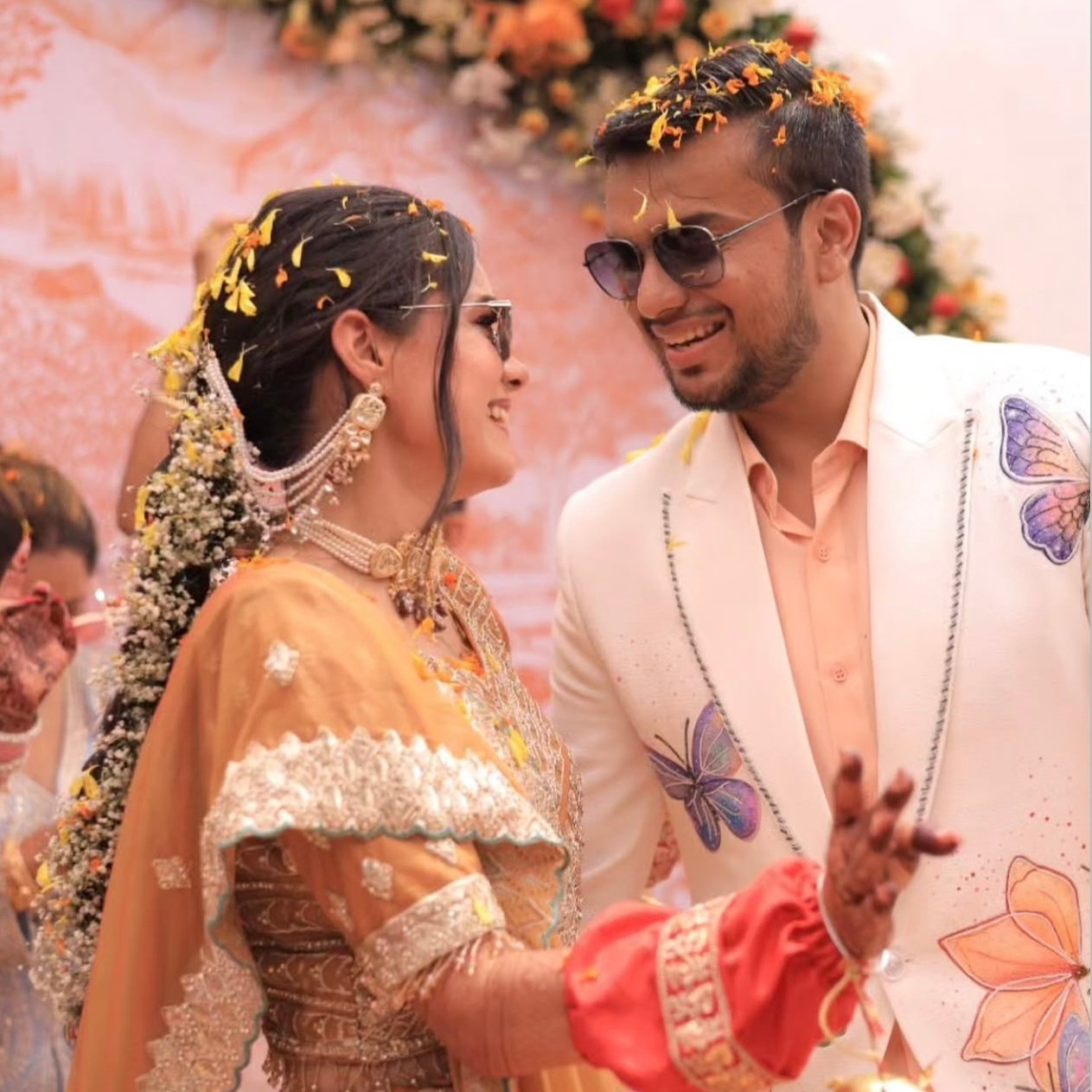 Yashi & Mayur