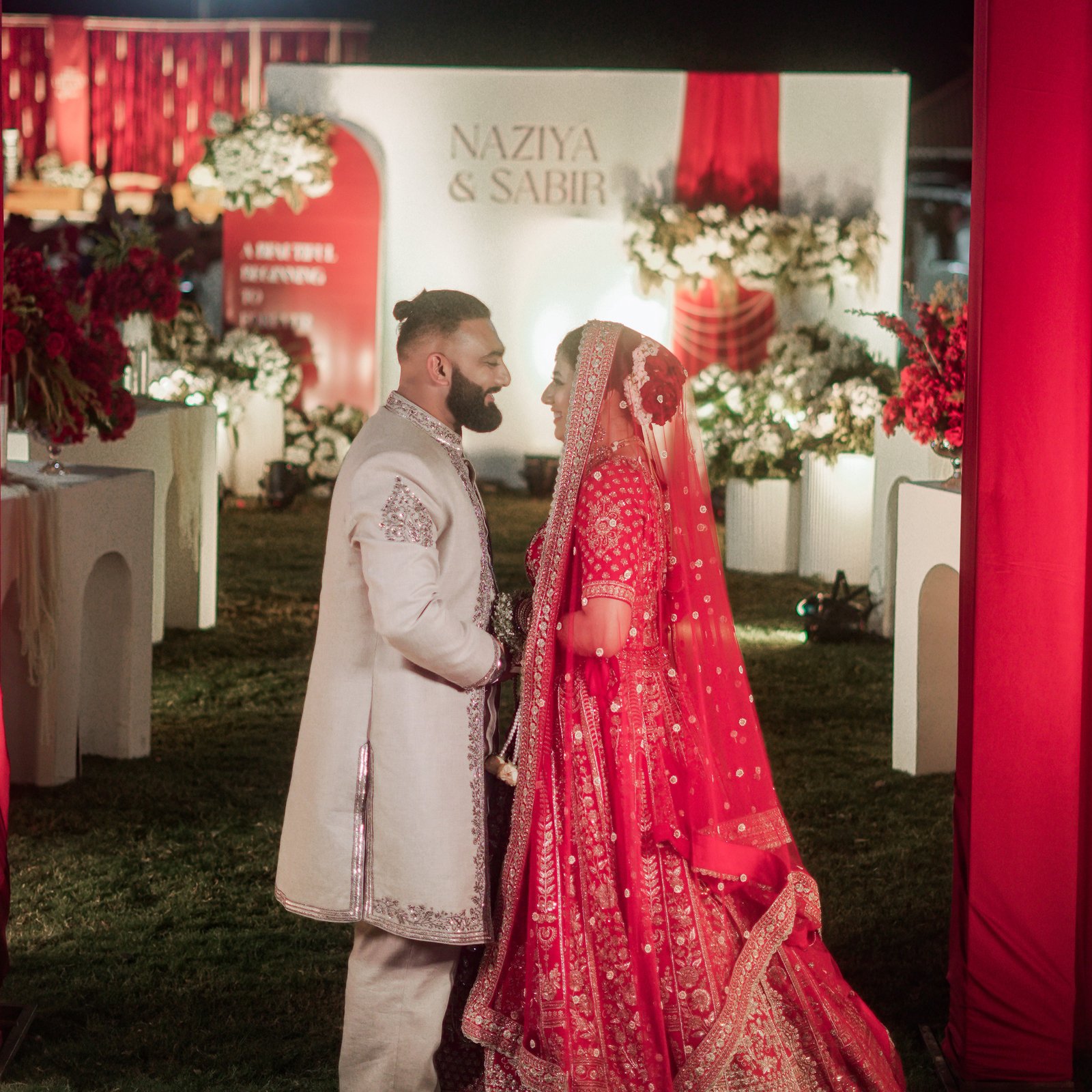 Nazia & Sabir