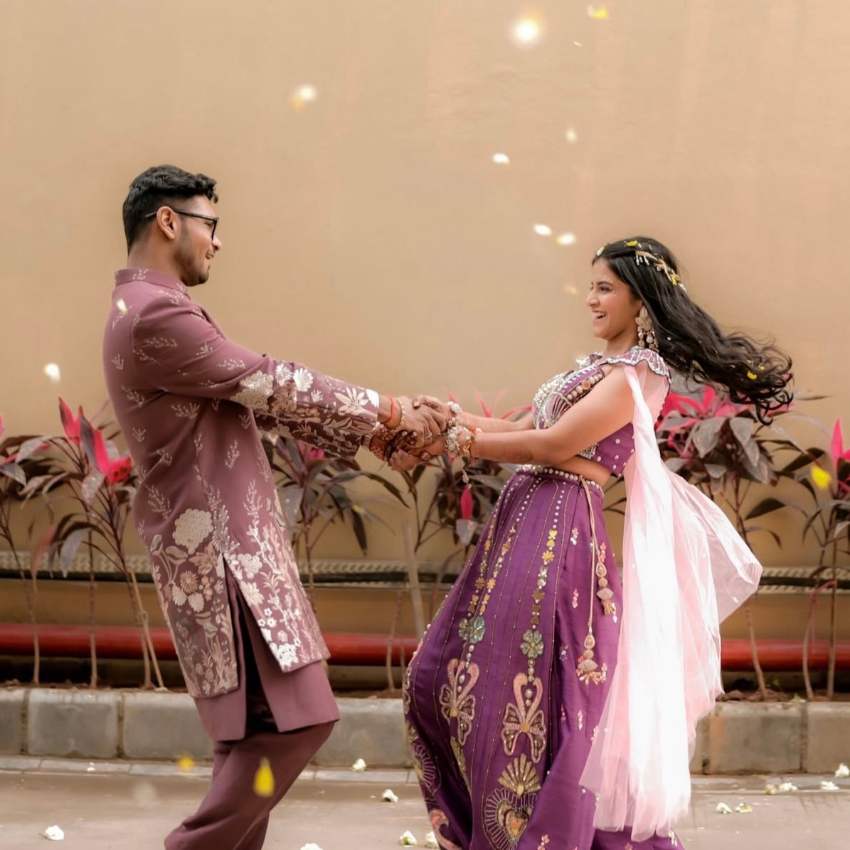 Surbhi & Sarthak