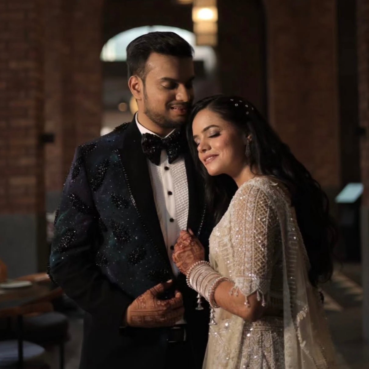 Yashi & Mayur