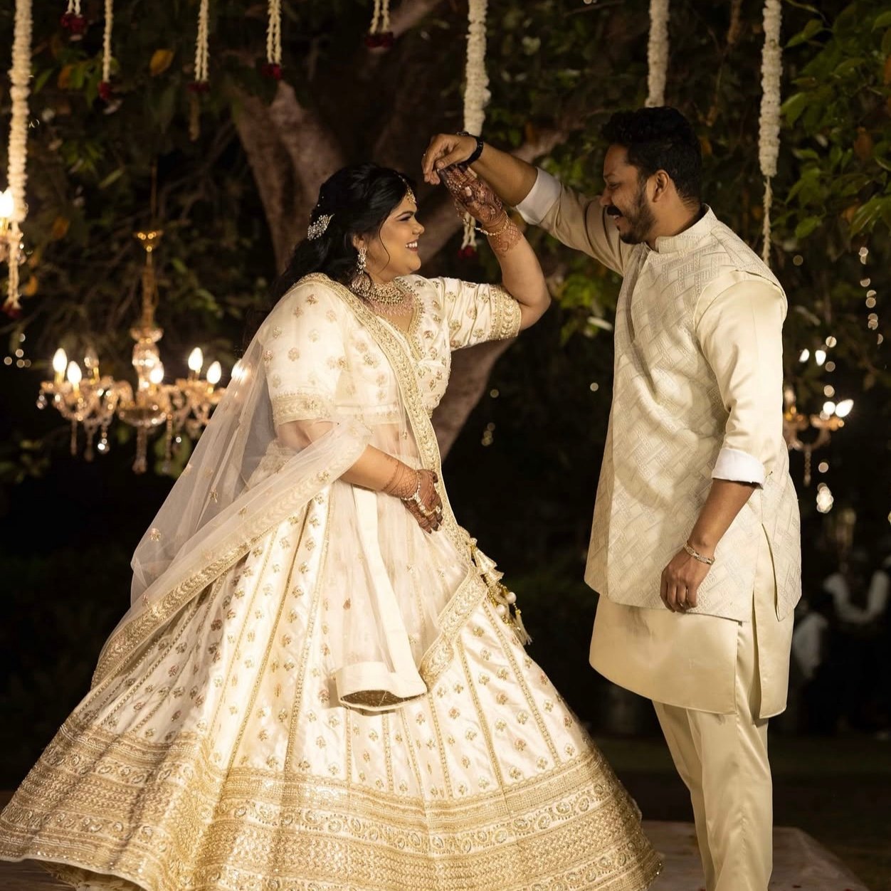 Tania & Himanshu