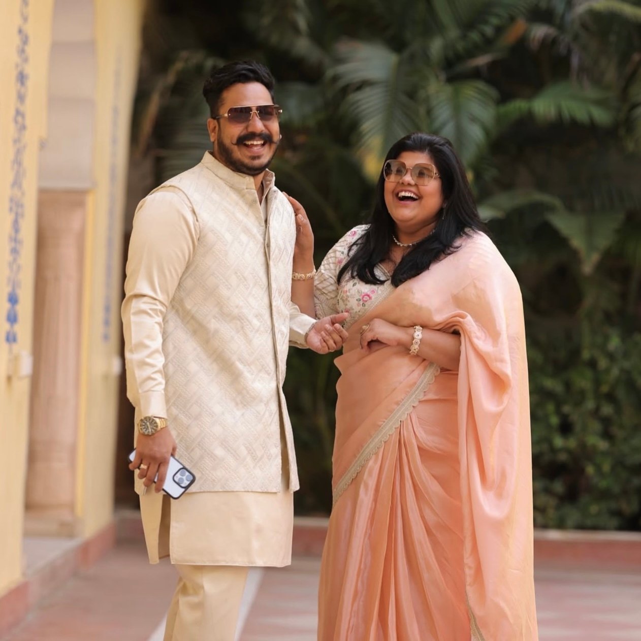 Rudrani & Saurav