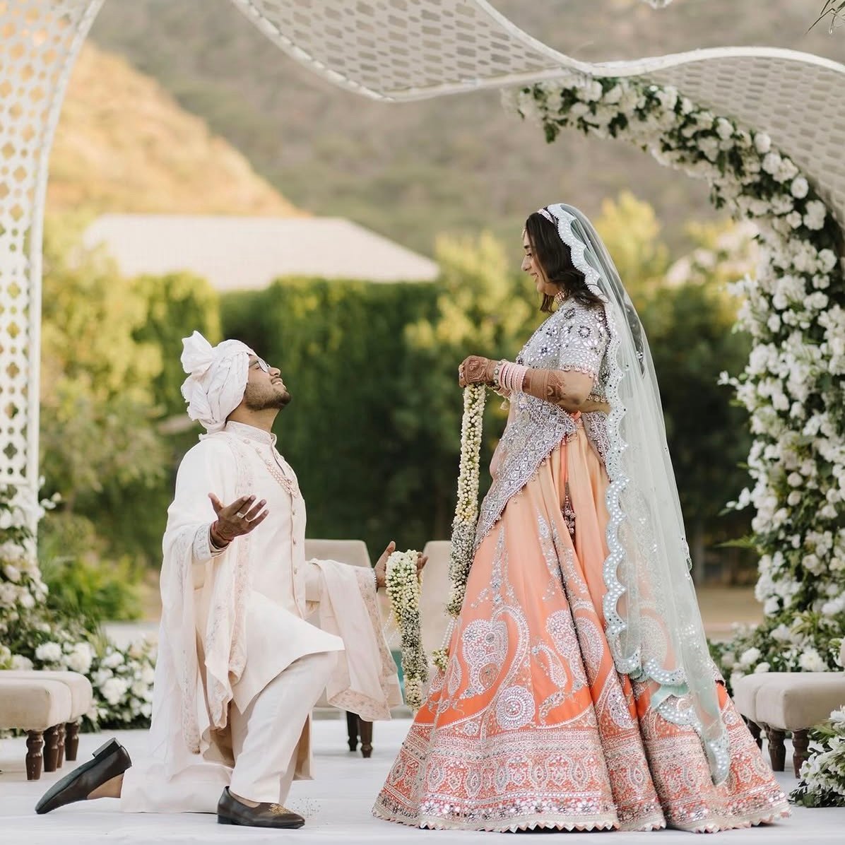 Laveena & Lakshya
