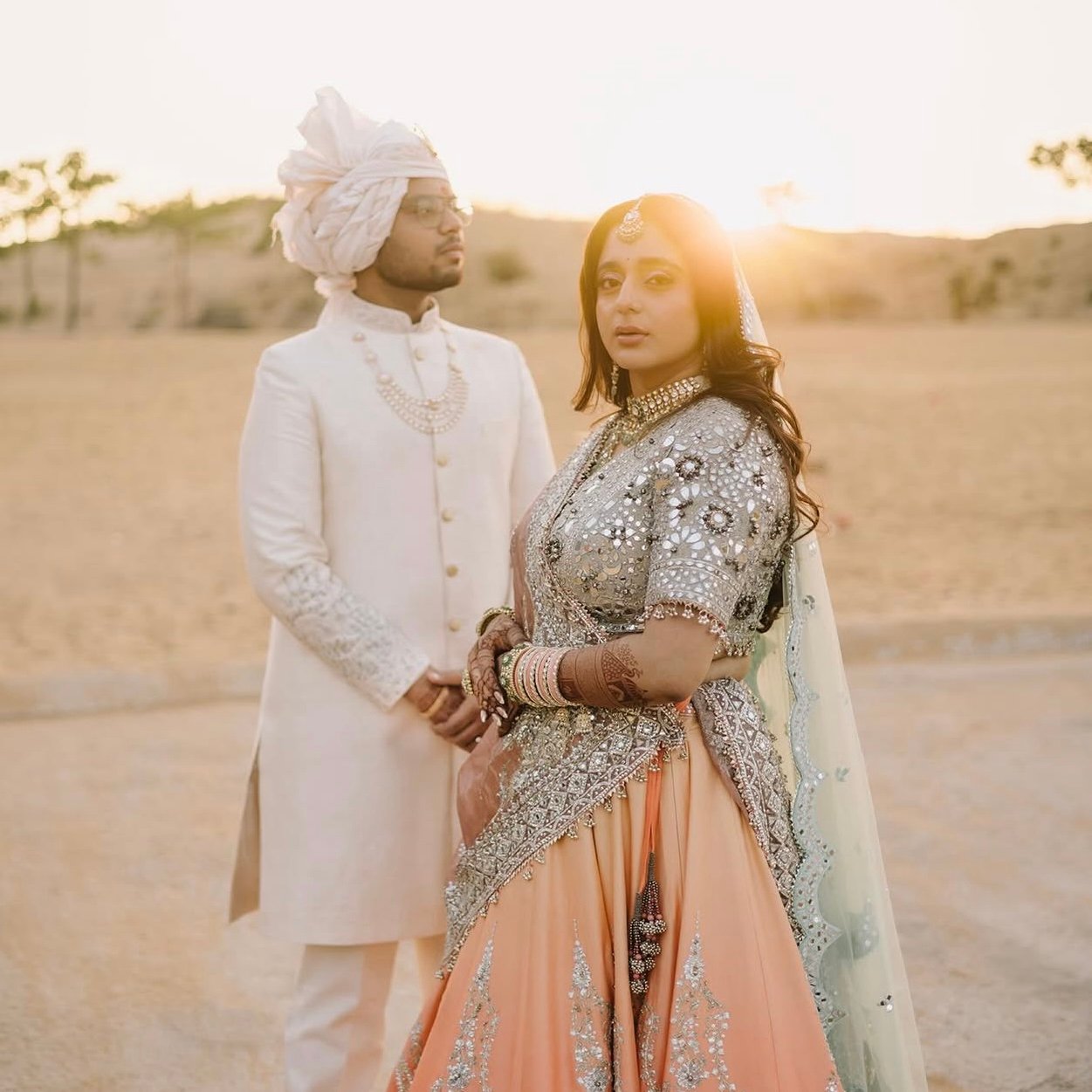 Laveena & Lakshya