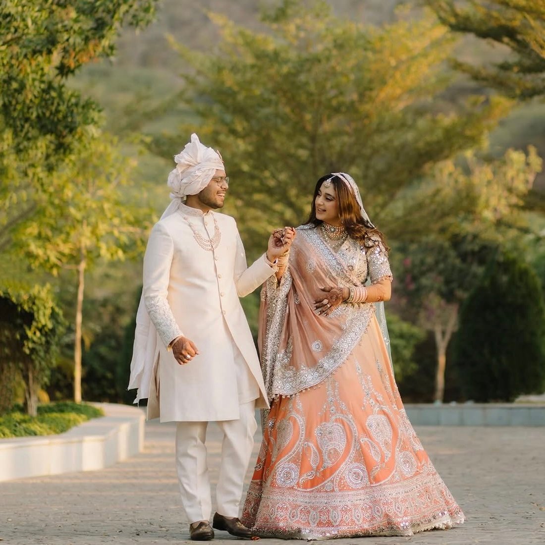 Laveena & Lakshya