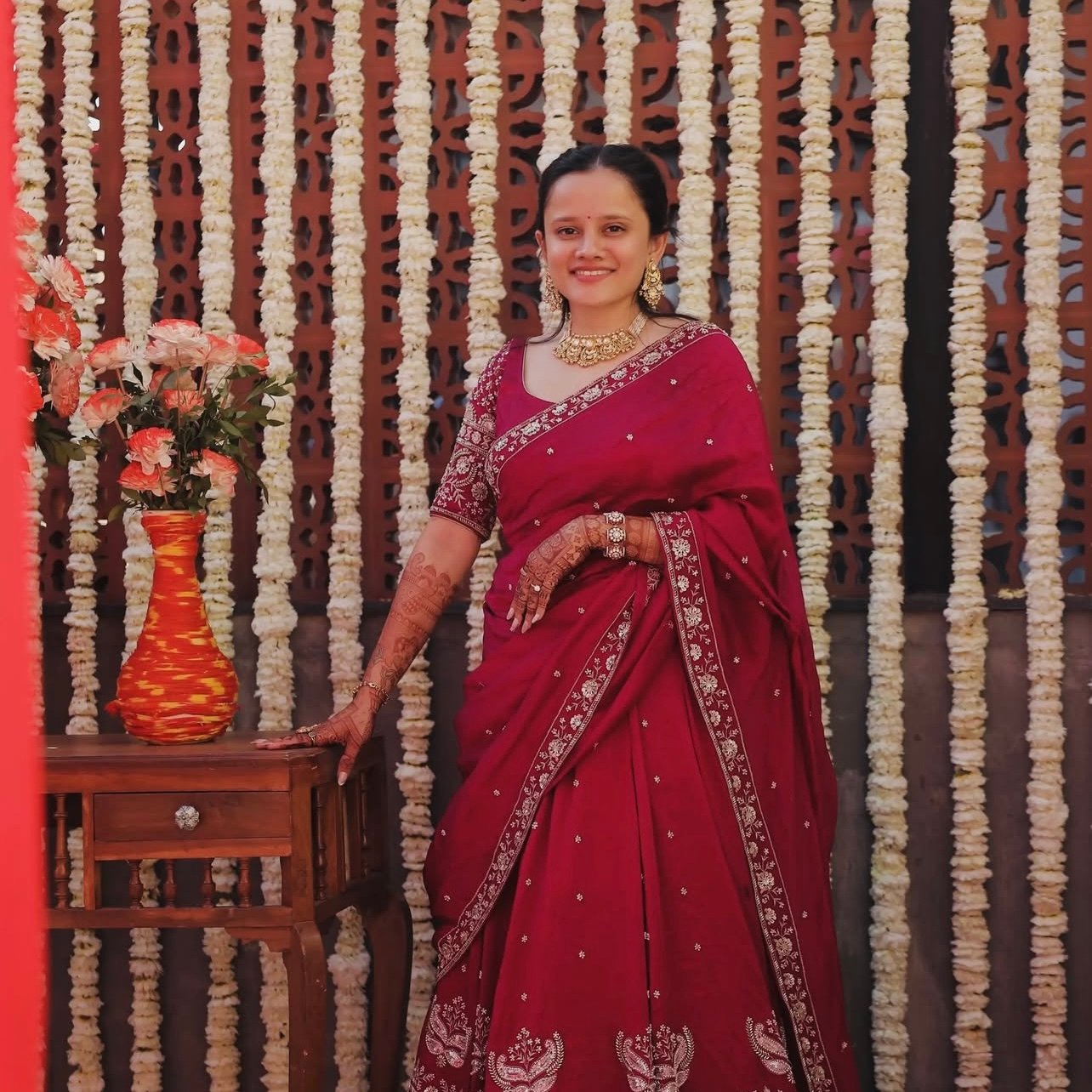 Kruti & Rishil