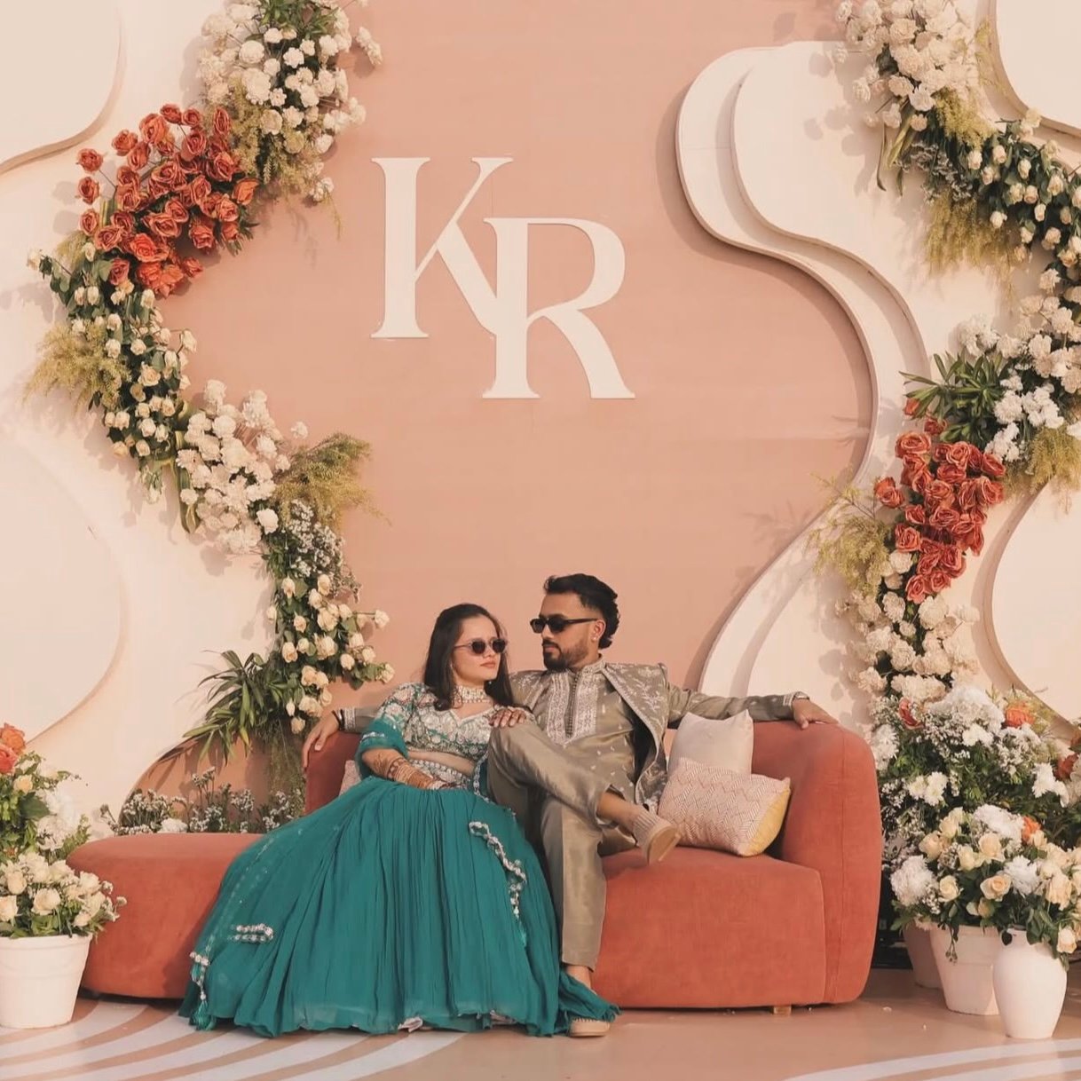 Kruti & Rishil