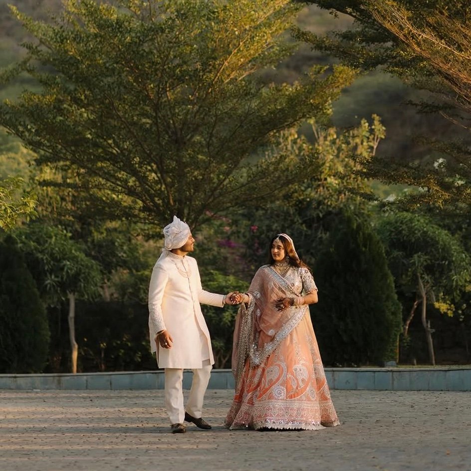 Laveena & Lakshya