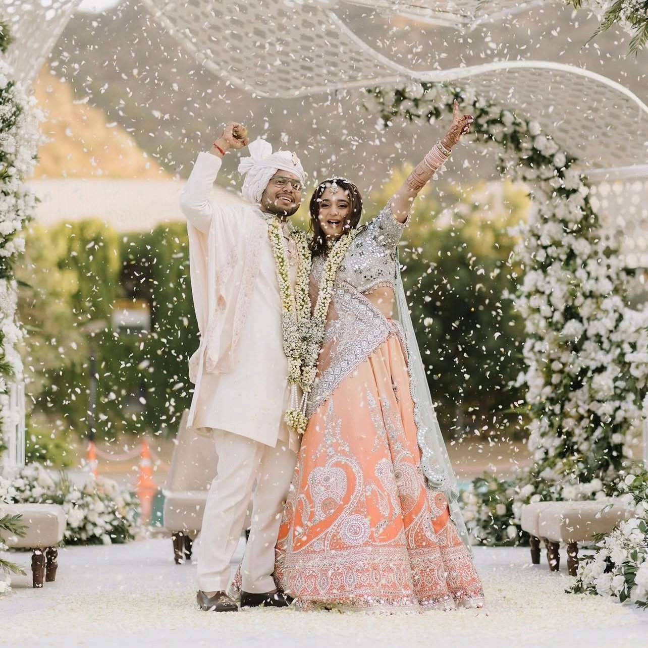 Laveena & Lakshya