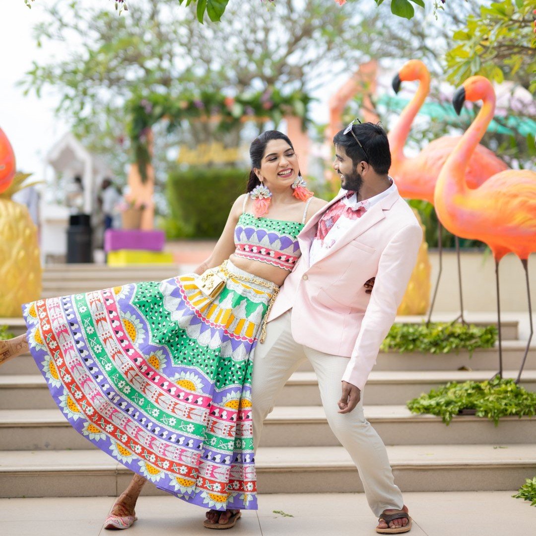 Ujjwala & Suhas