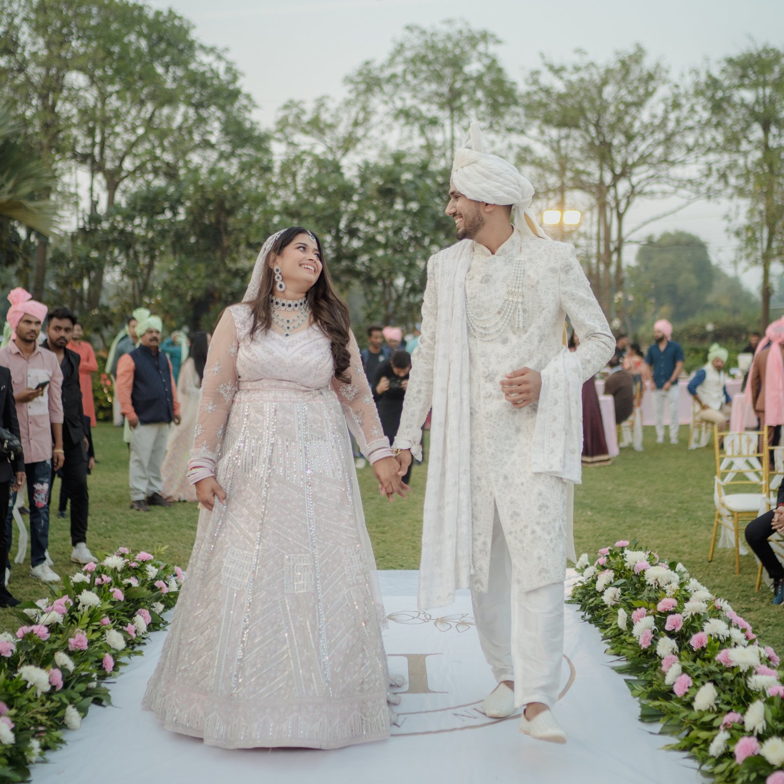 Lokin & Payal