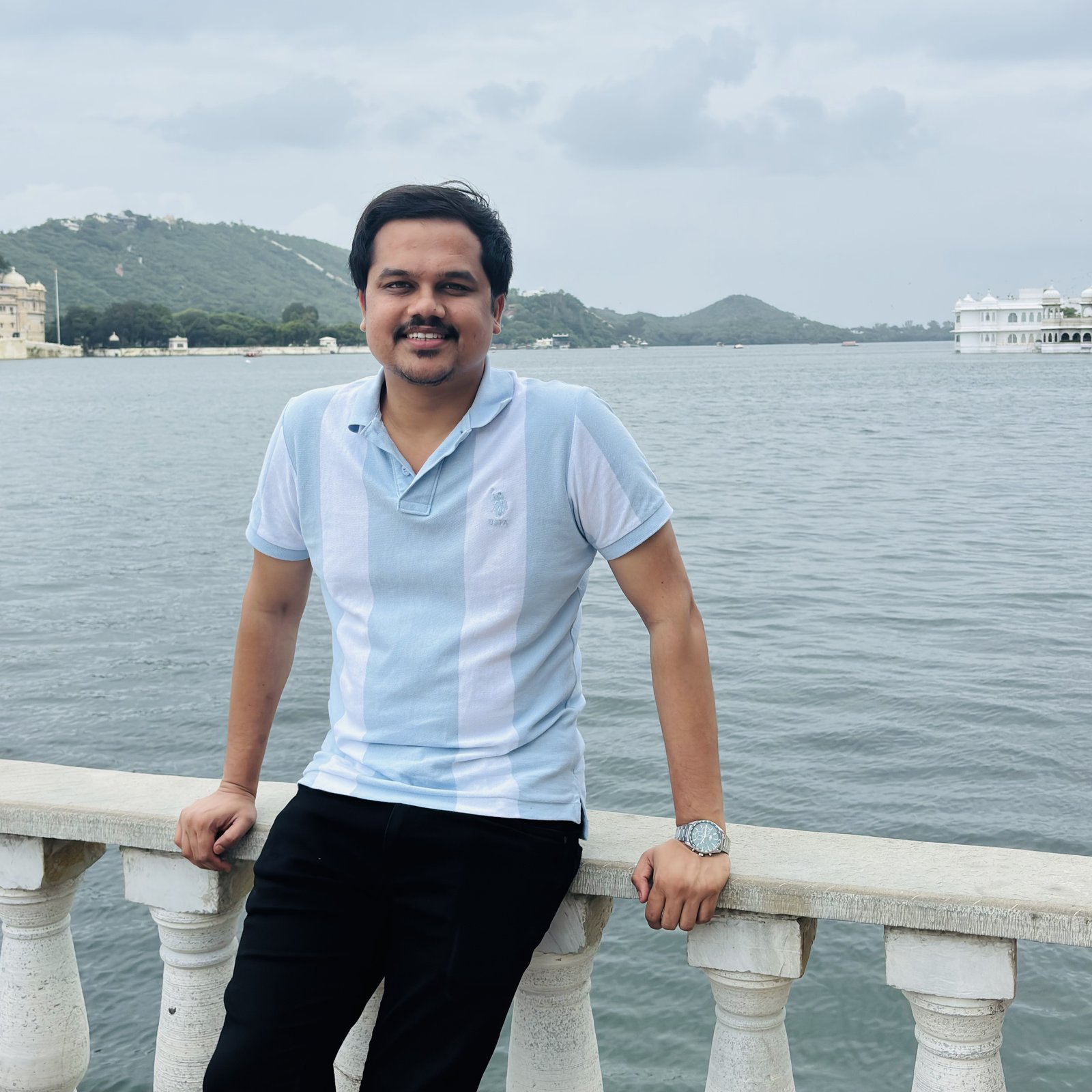 Shashank Goyal
